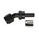 30° Crimp Hose Ends